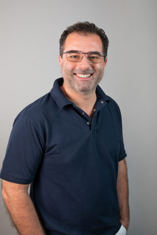 Dr. Aram Scherafati