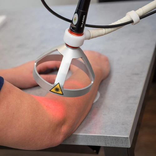 Lasertherapie