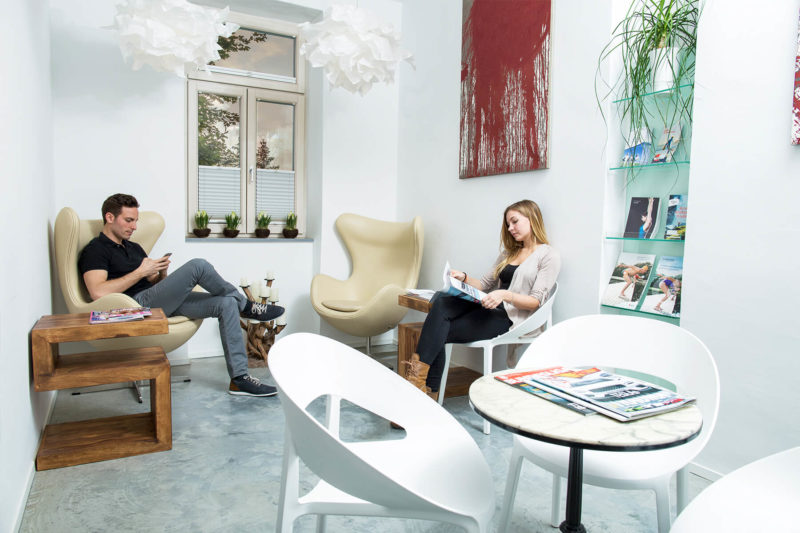 Wartezimmer