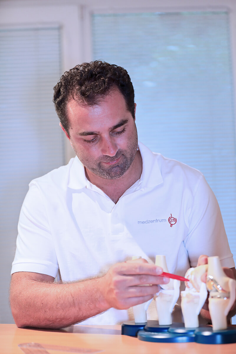 Über mich - Scherafati